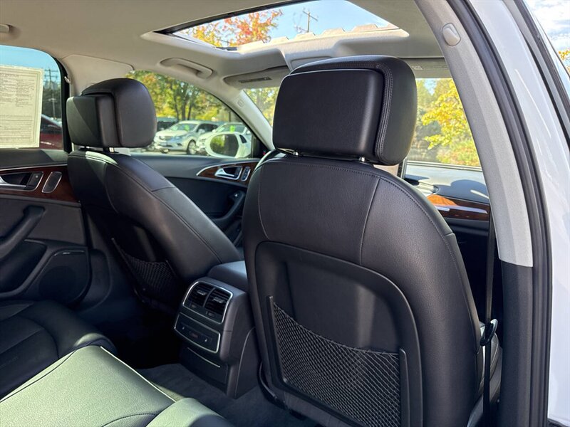 2015 Audi A6 2.0T quattro Premium Plus AWD 4dr Sedan - Photo 21 - Garden City, ID 83714