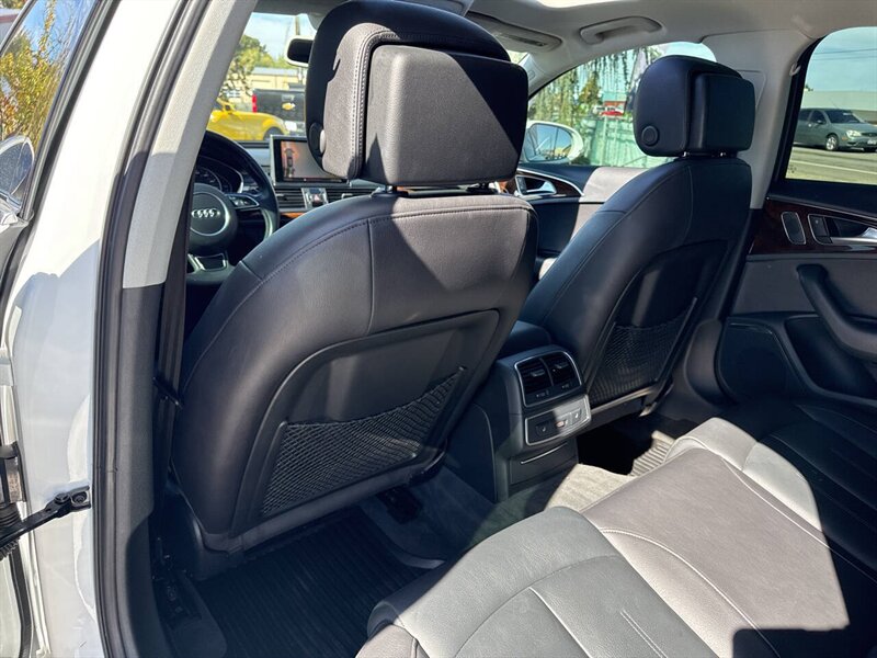 2015 Audi A6 2.0T quattro Premium Plus AWD 4dr Sedan - Photo 16 - Garden City, ID 83714