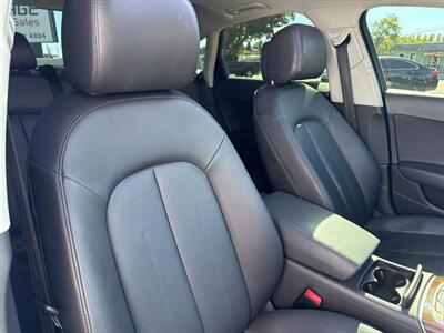 2015 Audi A6 2.0T quattro Premium Plus AWD 4dr Sedan - Photo 22 - Garden City, ID 83714