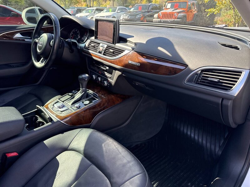 2015 Audi A6 2.0T quattro Premium Plus AWD 4dr Sedan - Photo 23 - Garden City, ID 83714