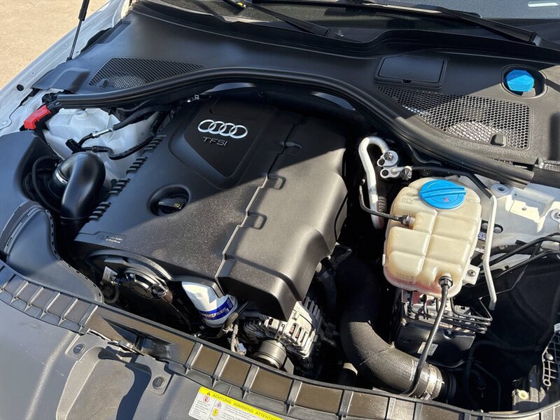 2015 Audi A6 2.0T quattro Premium Plus AWD 4dr Sedan - Photo 25 - Garden City, ID 83714