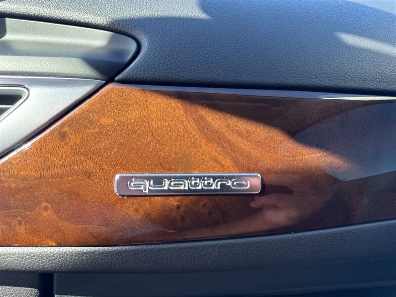 2015 Audi A6 2.0T quattro Premium Plus AWD 4dr Sedan - Photo 32 - Garden City, ID 83714