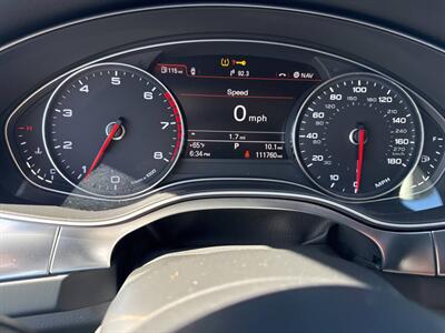 2015 Audi A6 2.0T quattro Premium Plus AWD 4dr Sedan - Photo 12 - Garden City, ID 83714