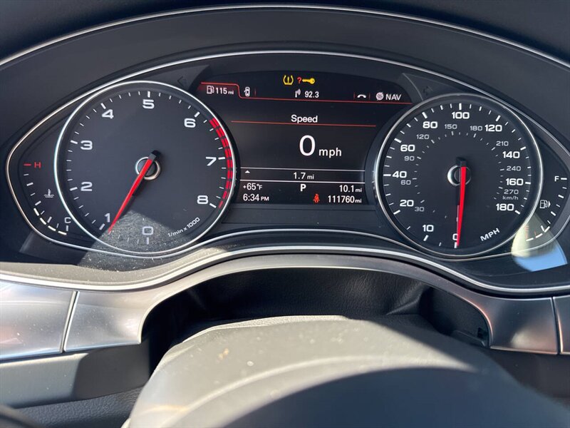 2015 Audi A6 2.0T quattro Premium Plus AWD 4dr Sedan - Photo 12 - Garden City, ID 83714