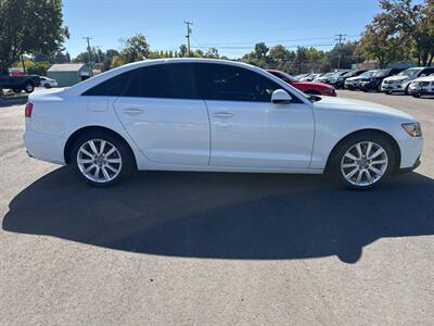 2015 Audi A6 2.0T quattro Premium Plus AWD 4dr Sedan - Photo 8 - Garden City, ID 83714