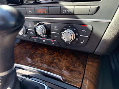 2015 Audi A6 2.0T quattro Premium Plus AWD 4dr Sedan - Photo 29 - Garden City, ID 83714