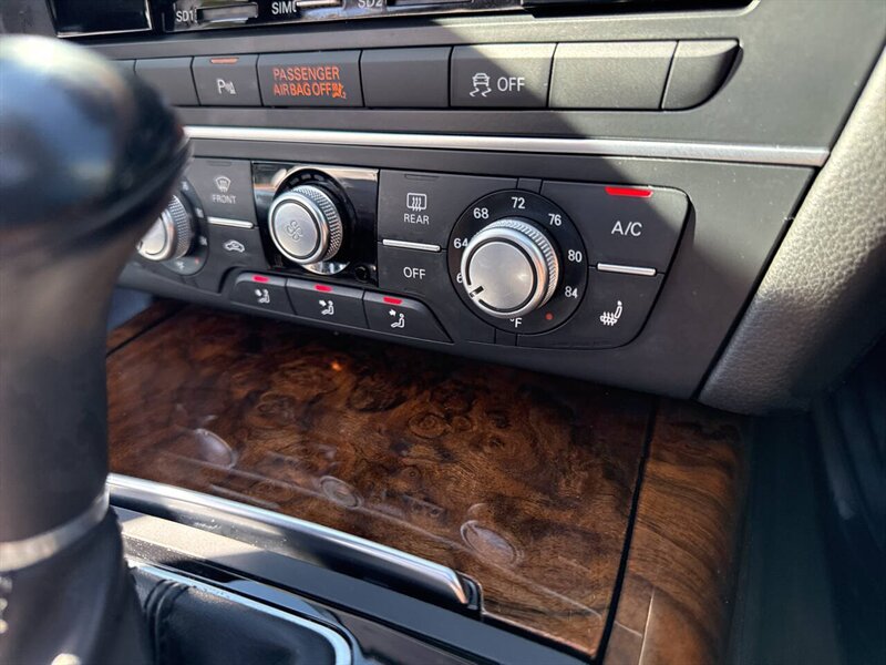 2015 Audi A6 2.0T quattro Premium Plus AWD 4dr Sedan - Photo 29 - Garden City, ID 83714