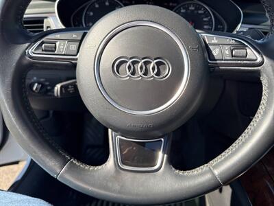 2015 Audi A6 2.0T quattro Premium Plus AWD 4dr Sedan - Photo 28 - Garden City, ID 83714