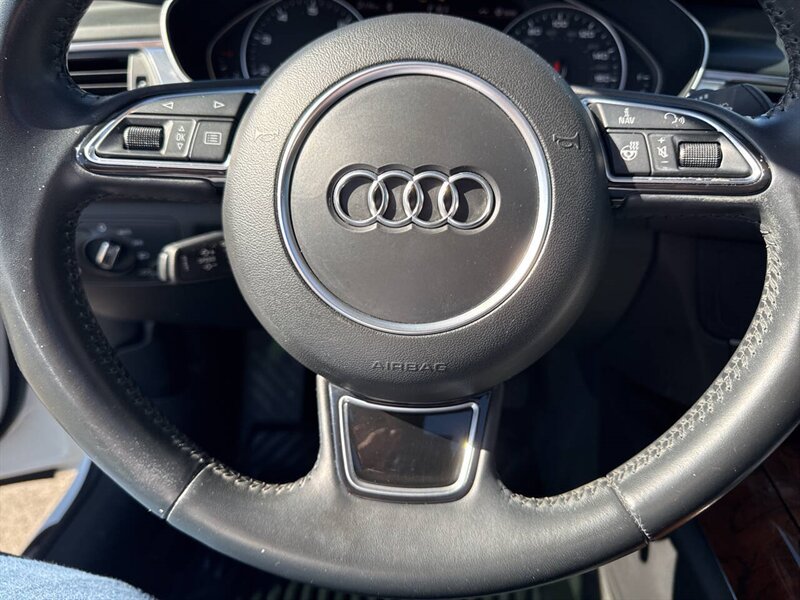 2015 Audi A6 2.0T quattro Premium Plus AWD 4dr Sedan - Photo 28 - Garden City, ID 83714