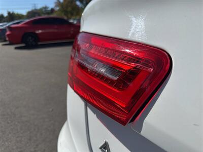 2015 Audi A6 2.0T quattro Premium Plus AWD 4dr Sedan - Photo 35 - Garden City, ID 83714