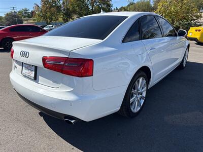 2015 Audi A6 2.0T quattro Premium Plus AWD 4dr Sedan - Photo 7 - Garden City, ID 83714