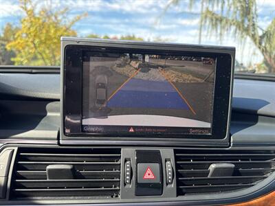 2015 Audi A6 2.0T quattro Premium Plus AWD 4dr Sedan - Photo 13 - Garden City, ID 83714