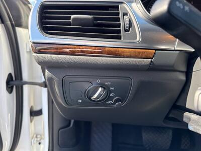 2015 Audi A6 2.0T quattro Premium Plus AWD 4dr Sedan - Photo 11 - Garden City, ID 83714