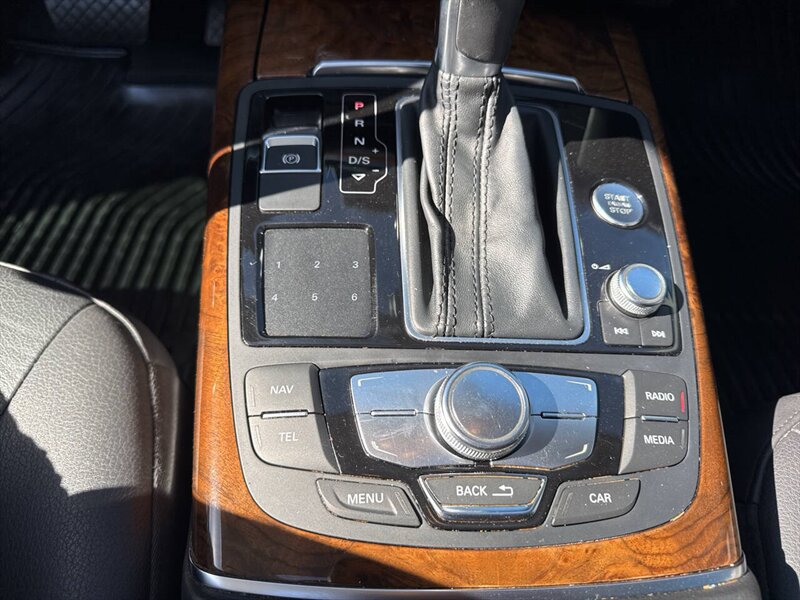 2015 Audi A6 2.0T quattro Premium Plus AWD 4dr Sedan - Photo 30 - Garden City, ID 83714