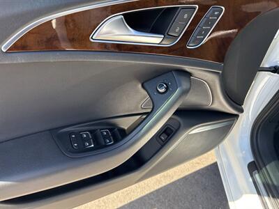 2015 Audi A6 2.0T quattro Premium Plus AWD 4dr Sedan - Photo 10 - Garden City, ID 83714