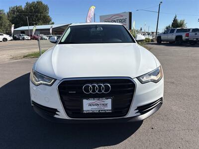 2015 Audi A6 2.0T quattro Premium Plus AWD 4dr Sedan - Photo 2 - Garden City, ID 83714