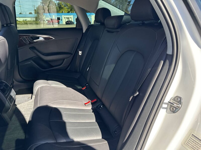 2015 Audi A6 2.0T quattro Premium Plus AWD 4dr Sedan - Photo 17 - Garden City, ID 83714