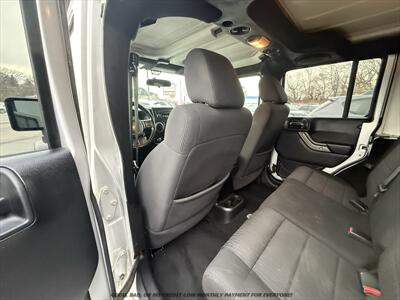 2012 Jeep Wrangler Unlimited Sport   - Photo 15 - Garden City, ID 83714