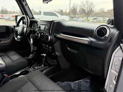 2012 Jeep Wrangler Unlimited Sport   - Photo 21 - Garden City, ID 83714