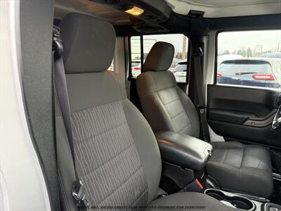 2012 Jeep Wrangler Unlimited Sport   - Photo 20 - Garden City, ID 83714