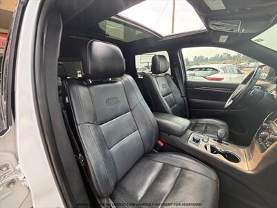 2014 Jeep Grand Cherokee Overland - Photo 20 - Garden City, ID 83714
