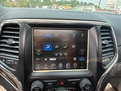 2014 Jeep Grand Cherokee Overland - Photo 27 - Garden City, ID 83714