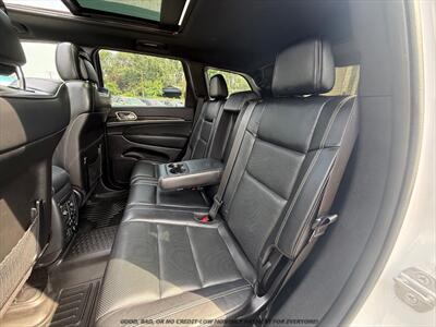 2014 Jeep Grand Cherokee Overland - Photo 16 - Garden City, ID 83714