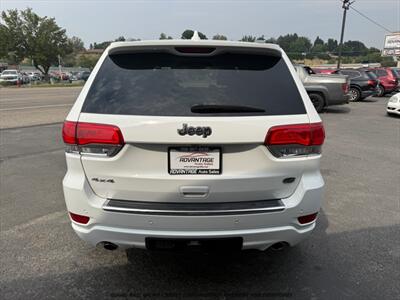 2014 Jeep Grand Cherokee Overland - Photo 6 - Garden City, ID 83714