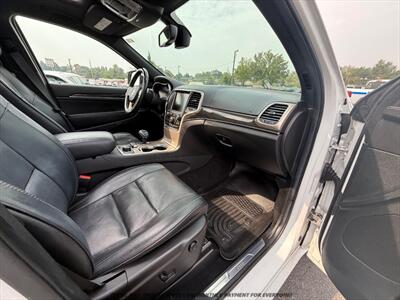 2014 Jeep Grand Cherokee Overland - Photo 21 - Garden City, ID 83714