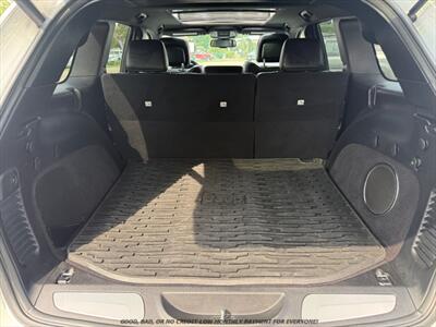 2014 Jeep Grand Cherokee Overland - Photo 17 - Garden City, ID 83714