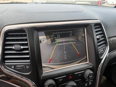 2014 Jeep Grand Cherokee Overland - Photo 13 - Garden City, ID 83714