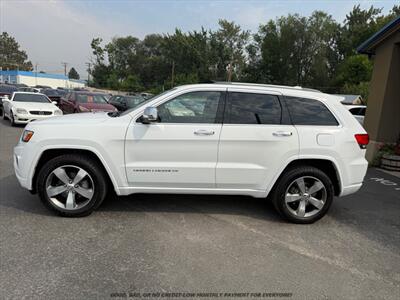 2014 Jeep Grand Cherokee Overland - Photo 4 - Garden City, ID 83714