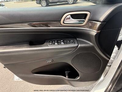 2014 Jeep Grand Cherokee Overland - Photo 24 - Garden City, ID 83714