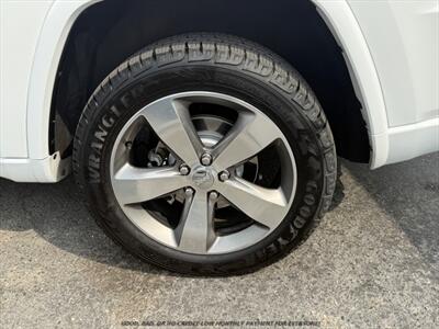 2014 Jeep Grand Cherokee Overland - Photo 23 - Garden City, ID 83714