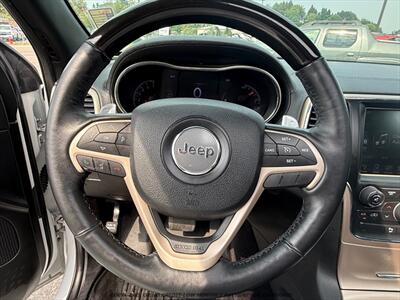 2014 Jeep Grand Cherokee Overland - Photo 26 - Garden City, ID 83714