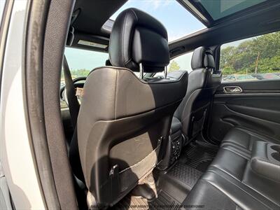 2014 Jeep Grand Cherokee Overland - Photo 15 - Garden City, ID 83714