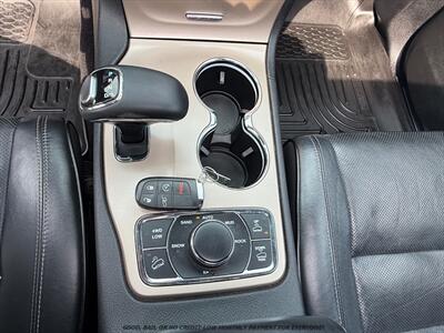 2014 Jeep Grand Cherokee Overland - Photo 29 - Garden City, ID 83714