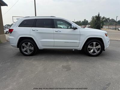 2014 Jeep Grand Cherokee Overland - Photo 8 - Garden City, ID 83714