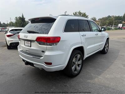 2014 Jeep Grand Cherokee Overland - Photo 7 - Garden City, ID 83714