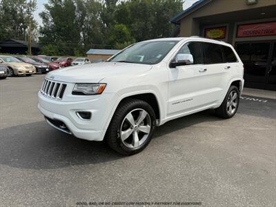 2014 Jeep Grand Cherokee Overland - Photo 3 - Garden City, ID 83714