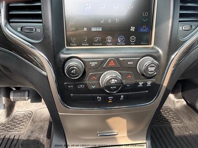 2014 Jeep Grand Cherokee Overland - Photo 28 - Garden City, ID 83714