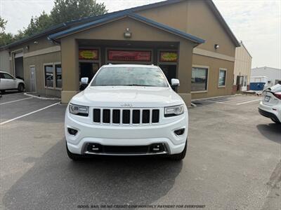 2014 Jeep Grand Cherokee Overland - Photo 2 - Garden City, ID 83714