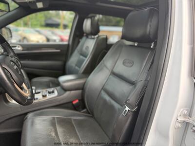 2014 Jeep Grand Cherokee Overland - Photo 11 - Garden City, ID 83714