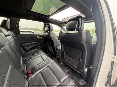 2014 Jeep Grand Cherokee Overland - Photo 19 - Garden City, ID 83714