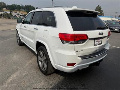 2014 Jeep Grand Cherokee Overland - Photo 5 - Garden City, ID 83714