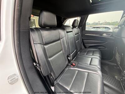 2014 Jeep Grand Cherokee Overland - Photo 18 - Garden City, ID 83714