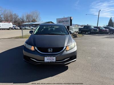 2013 Honda Civic LX   - Photo 2 - Garden City, ID 83714