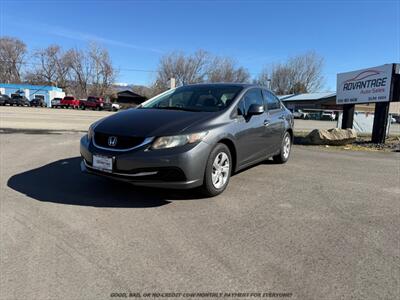 2013 Honda Civic LX   - Photo 3 - Garden City, ID 83714