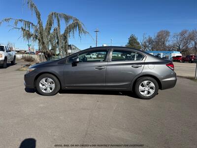 2013 Honda Civic LX   - Photo 4 - Garden City, ID 83714
