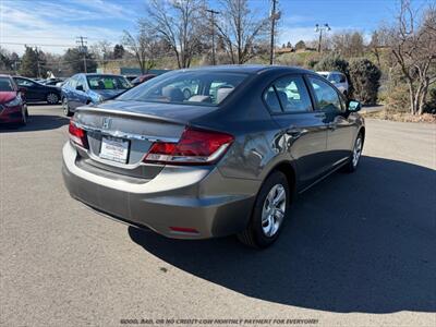 2013 Honda Civic LX   - Photo 7 - Garden City, ID 83714